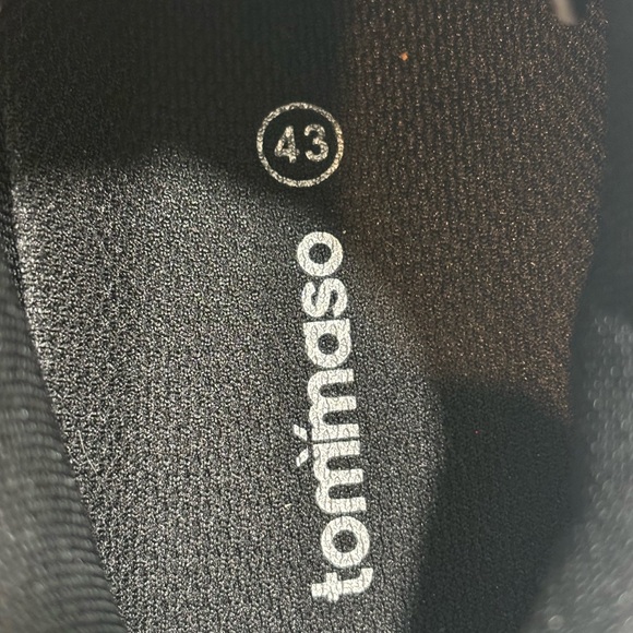 Tommaso Strada Aria Knit Cycling Shoes With Cleats Size 43 US 10 - Picture 6 of 7